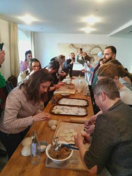 Obisk dobrih praks na koroškem 2